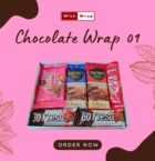 Chocolate Wrap 01
