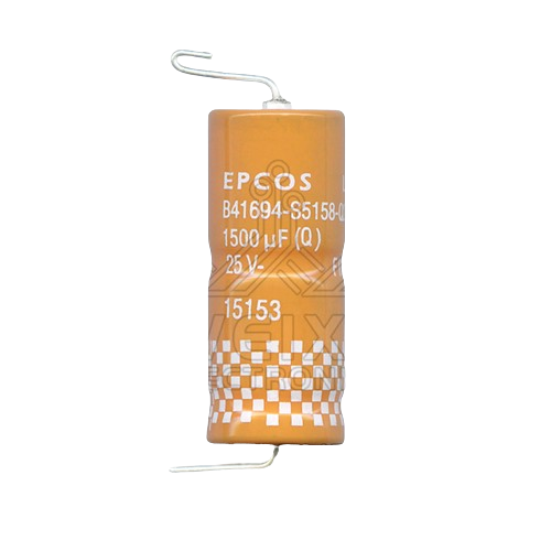 EPCOS B41690-S5158-Q21 Capacitor