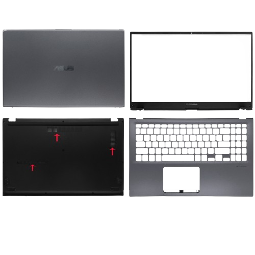 Asus Vivobook X512 Laptop Housing